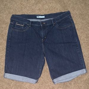 Levi’s Jean Shorts